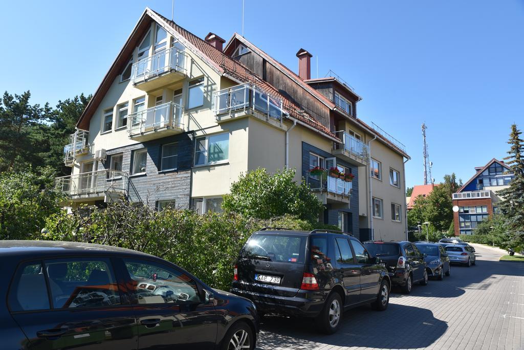 Stay Inn Nida Exterior photo