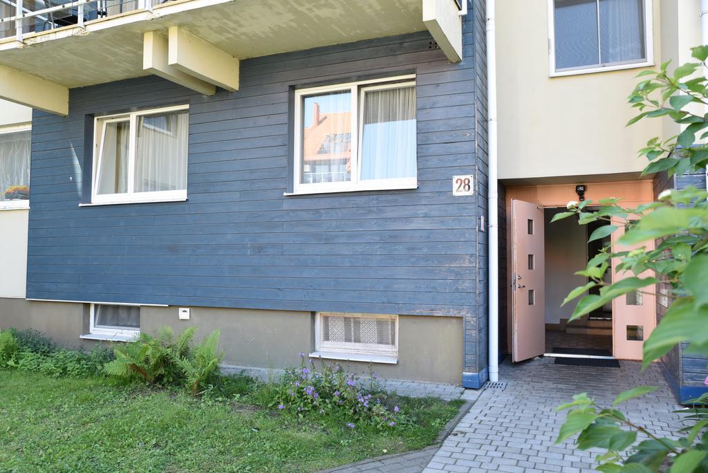 Stay Inn Nida Exterior photo